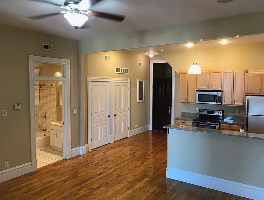 3407 California Ave - 2F